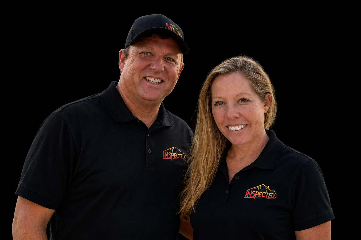 Inspected home inspectors — Tampa Bay team