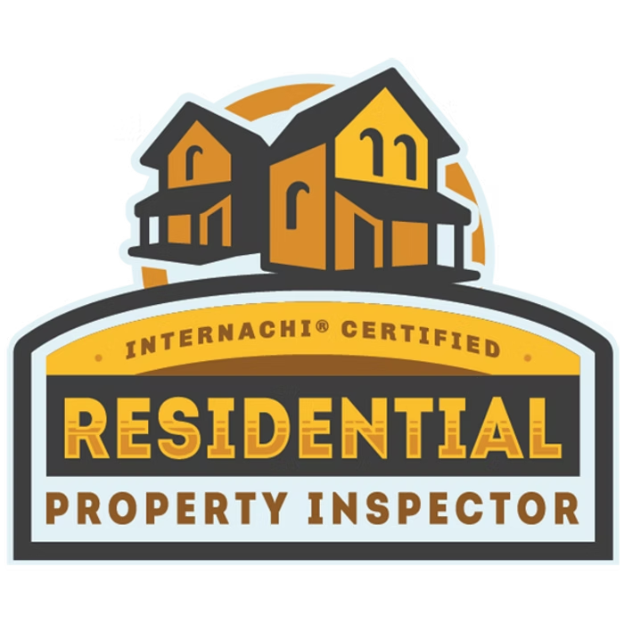 InterNACHI® Certified Residential Property Inspector badge