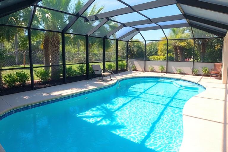 Pool & Spa Inspection